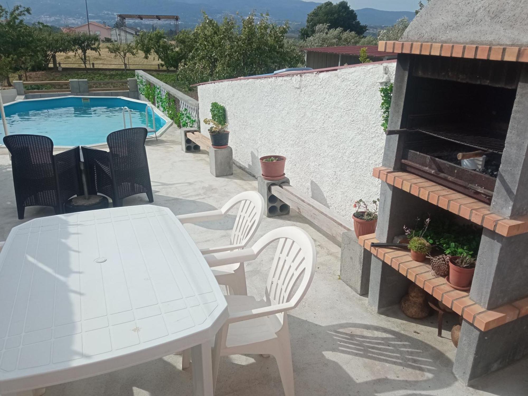 Azevinho Guest House Seia Cameră foto